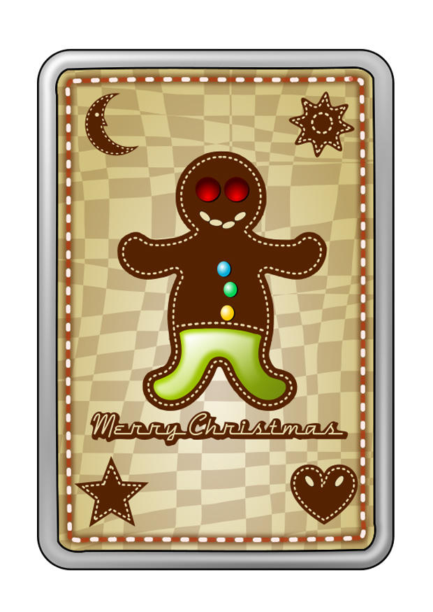 Image christmas cookie