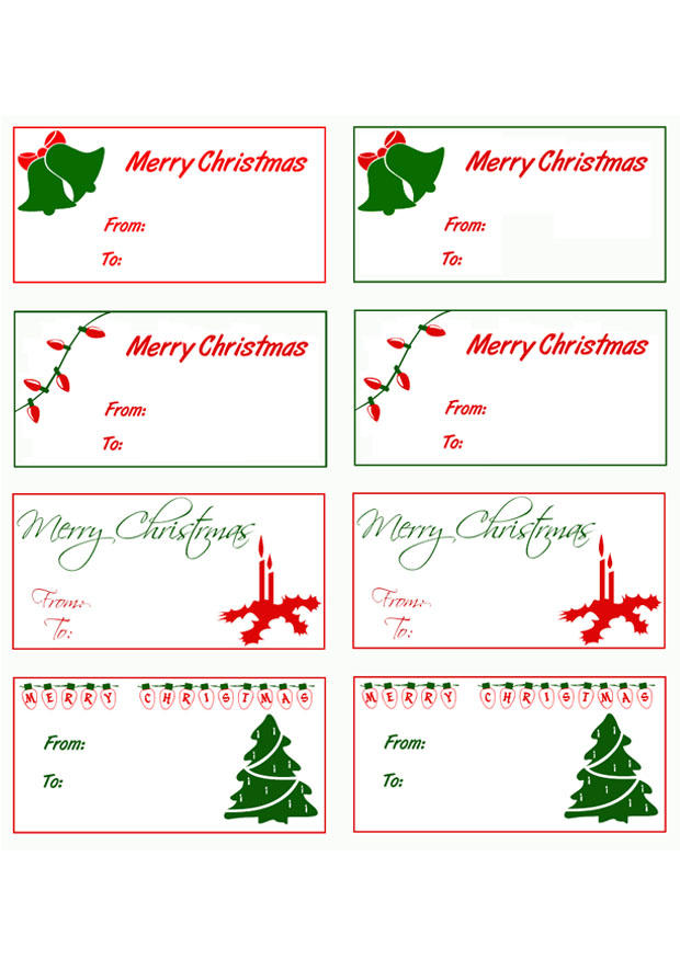 Image christmas gift cards