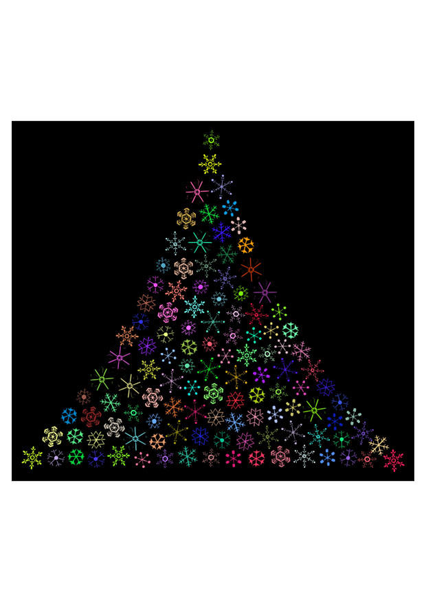 Image christmas tree