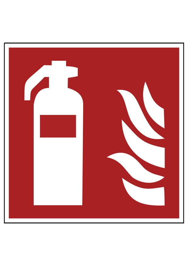 Image fire extinguisher