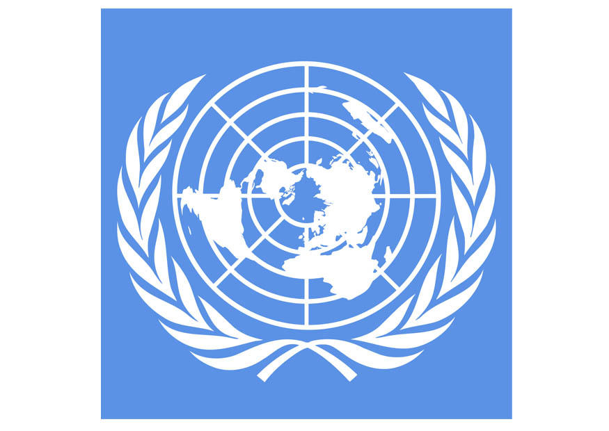 Image flag united nations