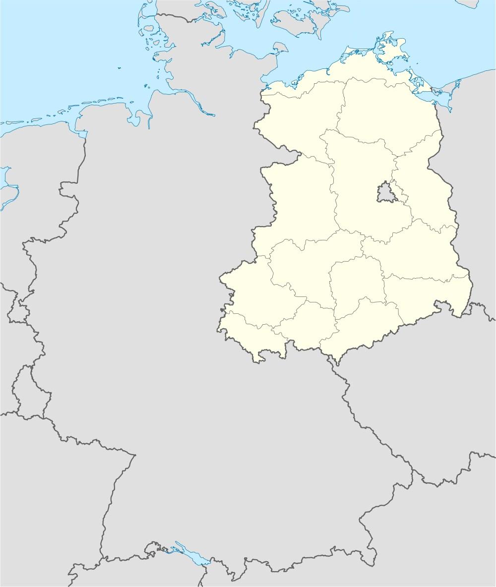 Image gdr 1957-1990