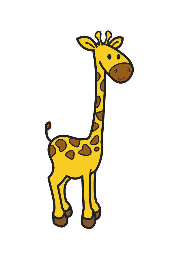 Image giraffe