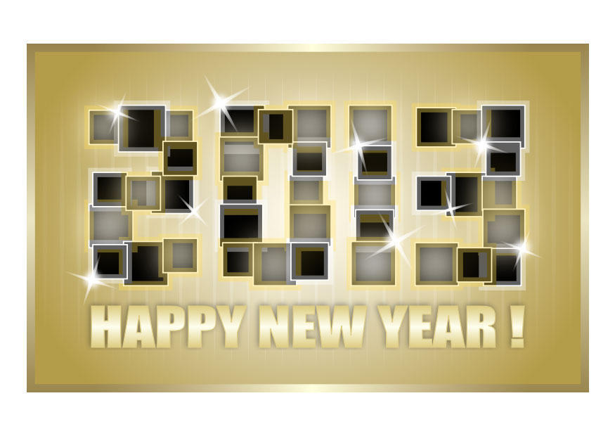 Image happy new year 2013