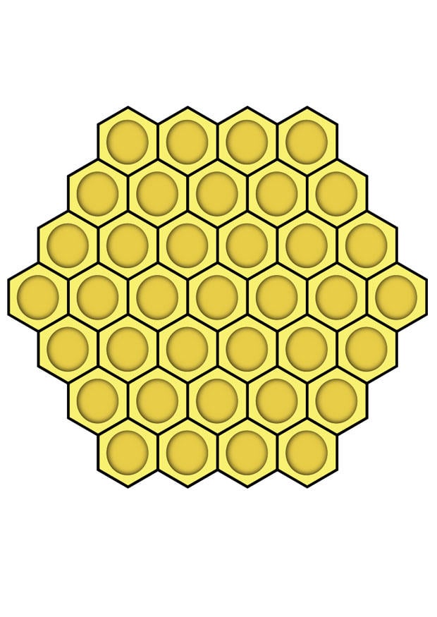 Image honeycomb