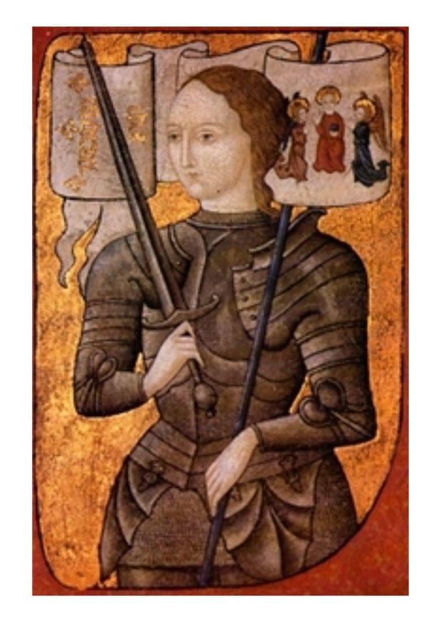 Image joan of arc