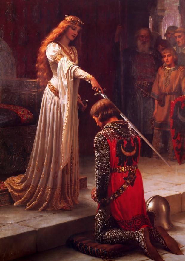 Image knighting