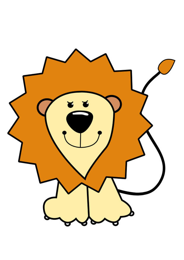 Image lion