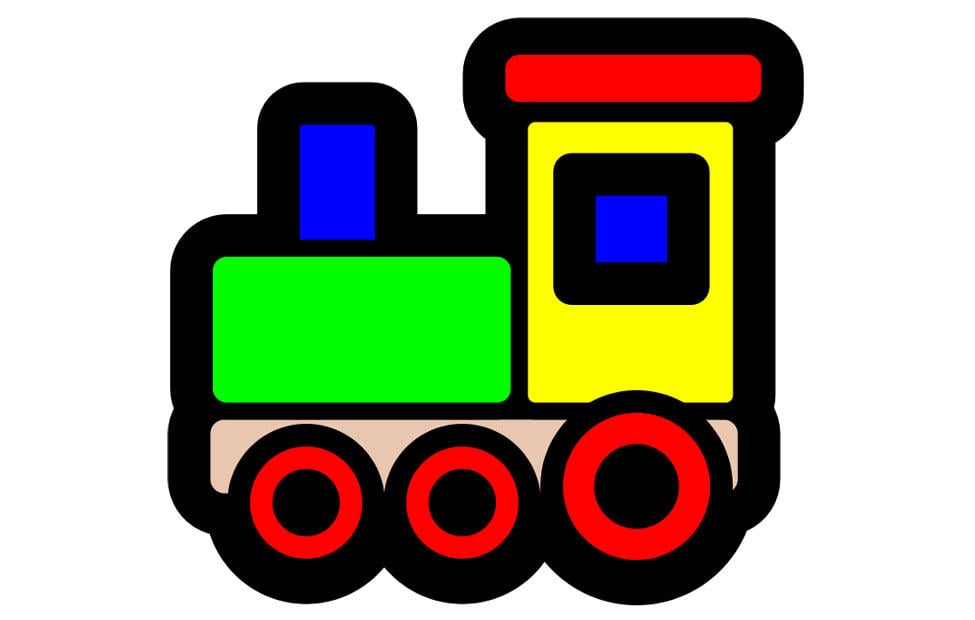 Image locomotive