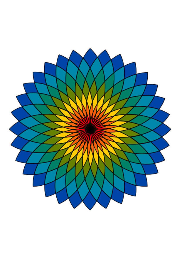 Image mandala