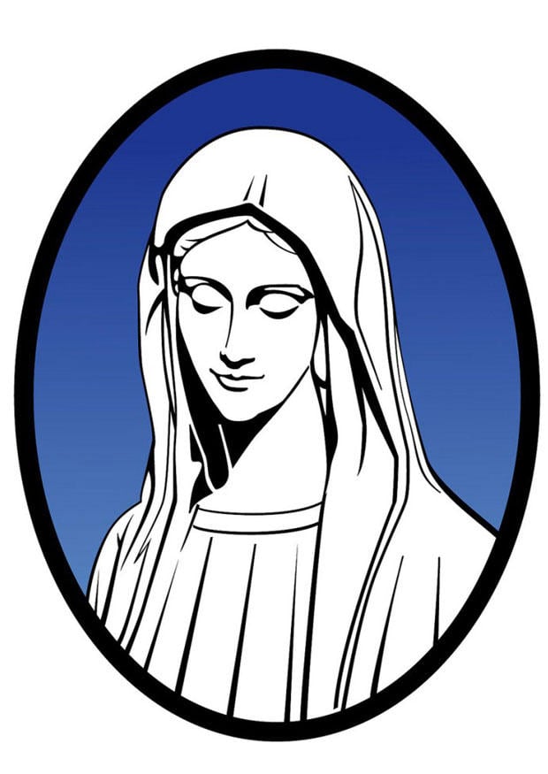 Image mary