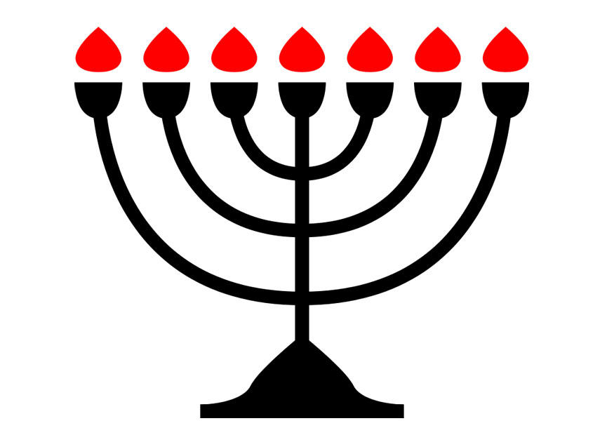 Image menorah