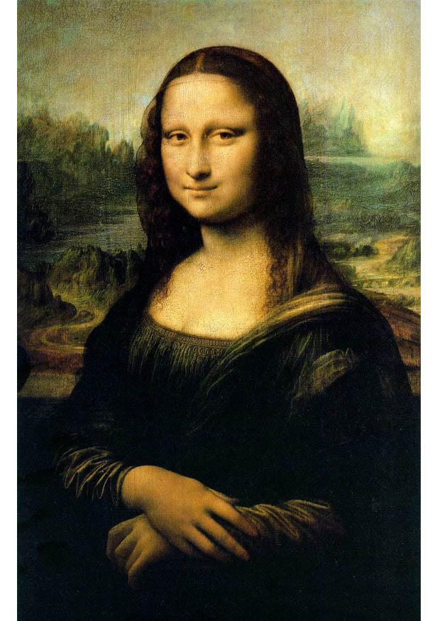 Image mona lisa