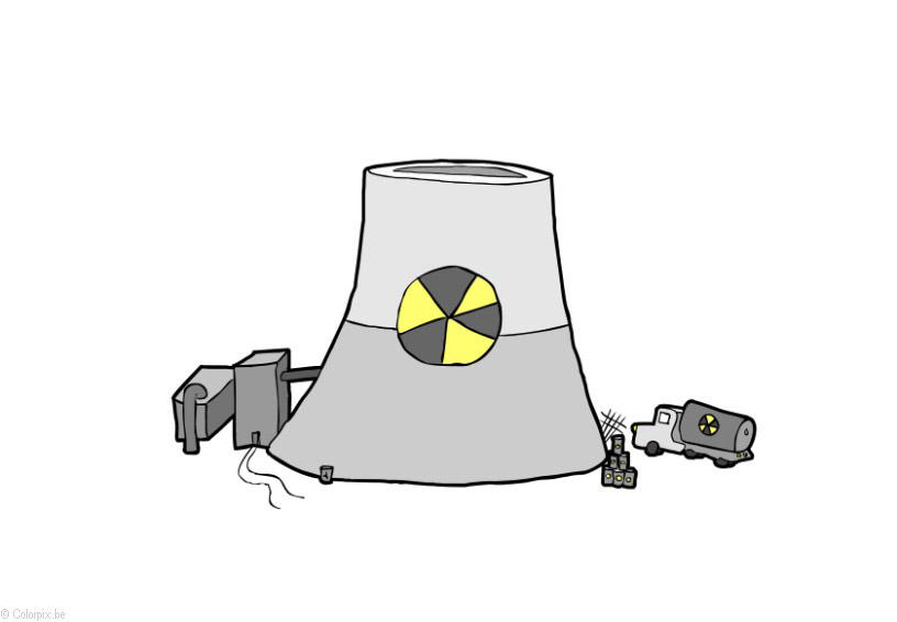 Image nuclear power