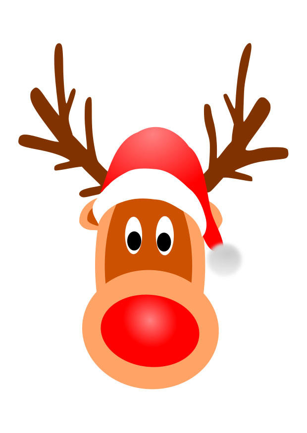 Image reindeer