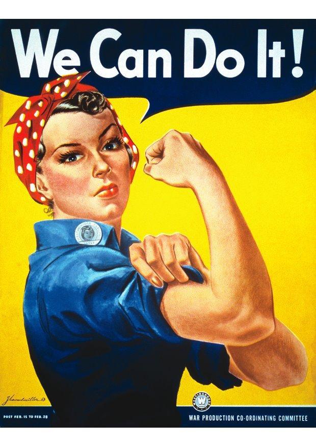 Image rosie  the riveter