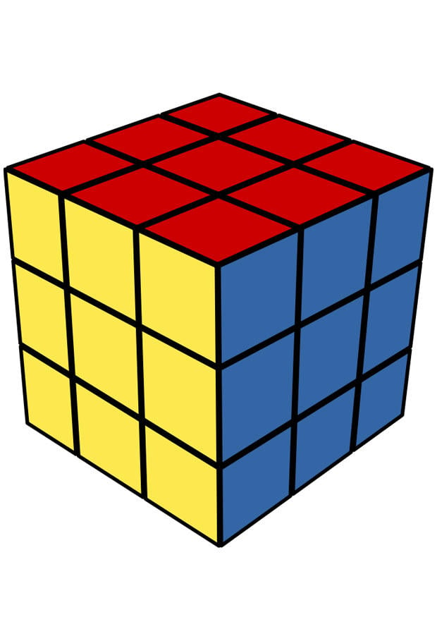 Image rubiks cube