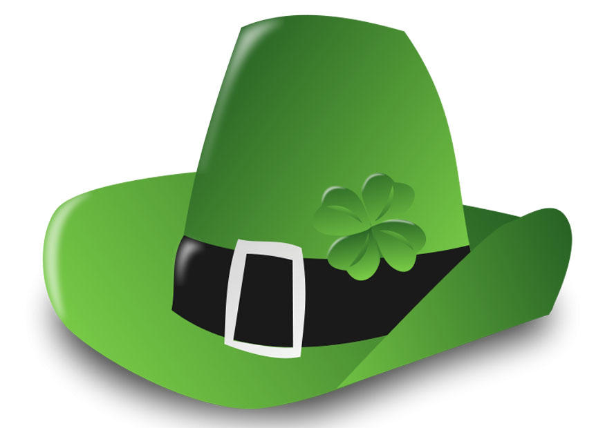 Image saint patricks day hat