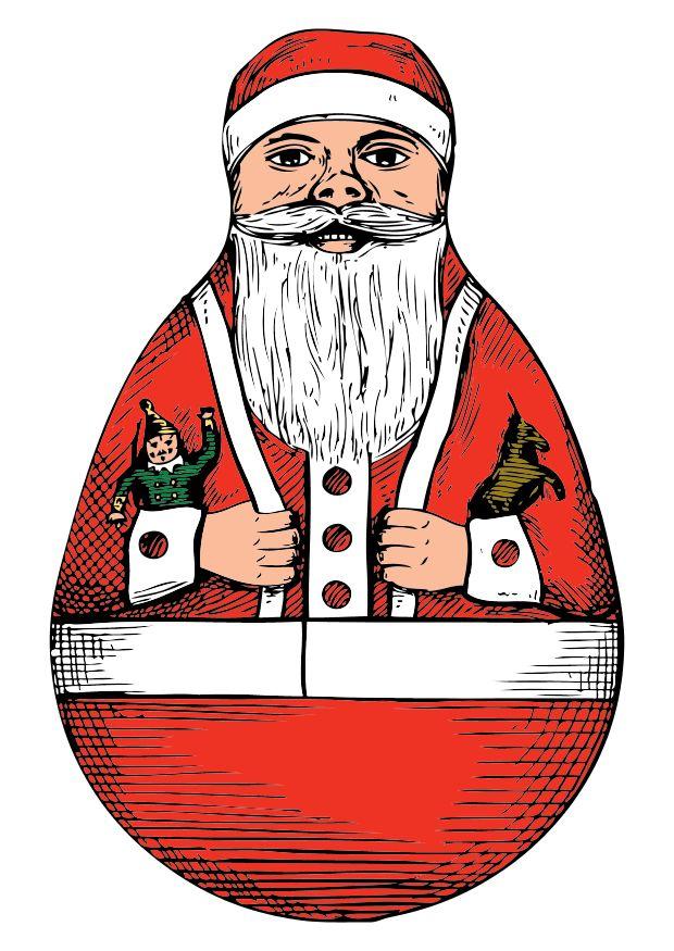 Image santa claus