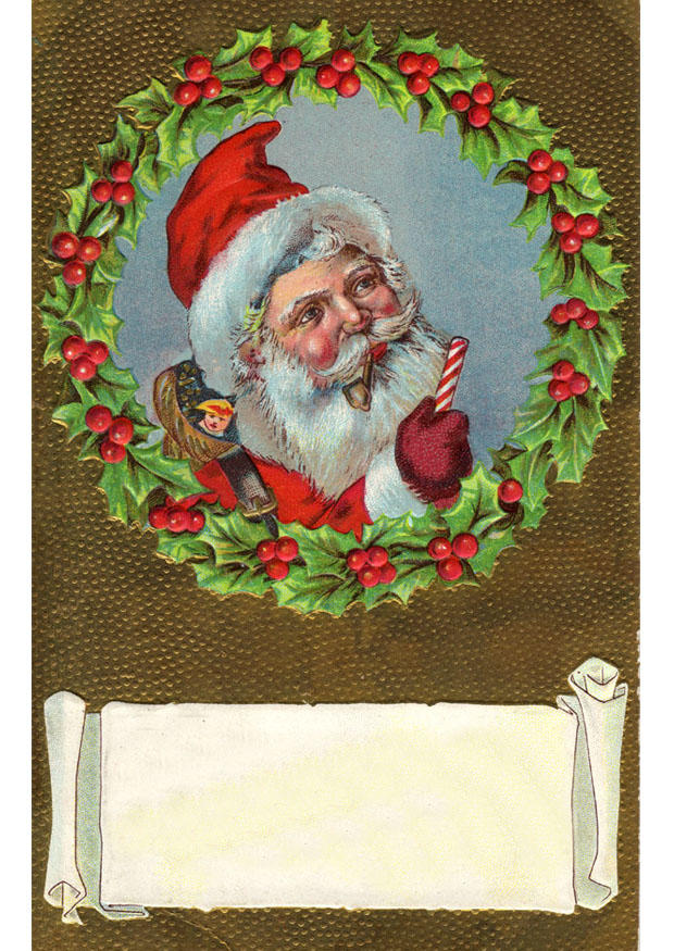 Image santa claus