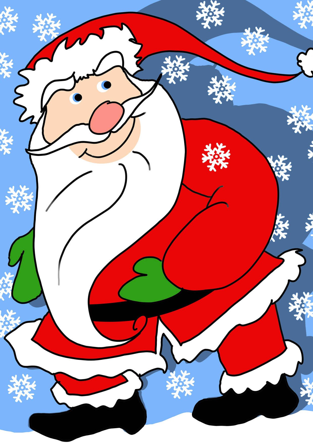 Image santa claus