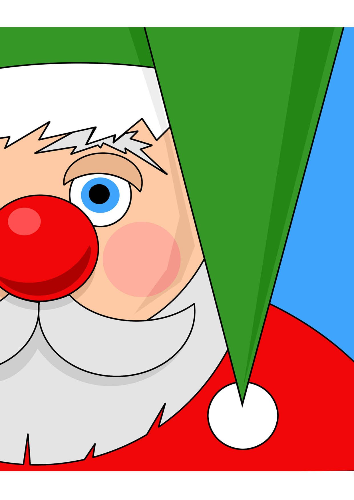 Image santa claus