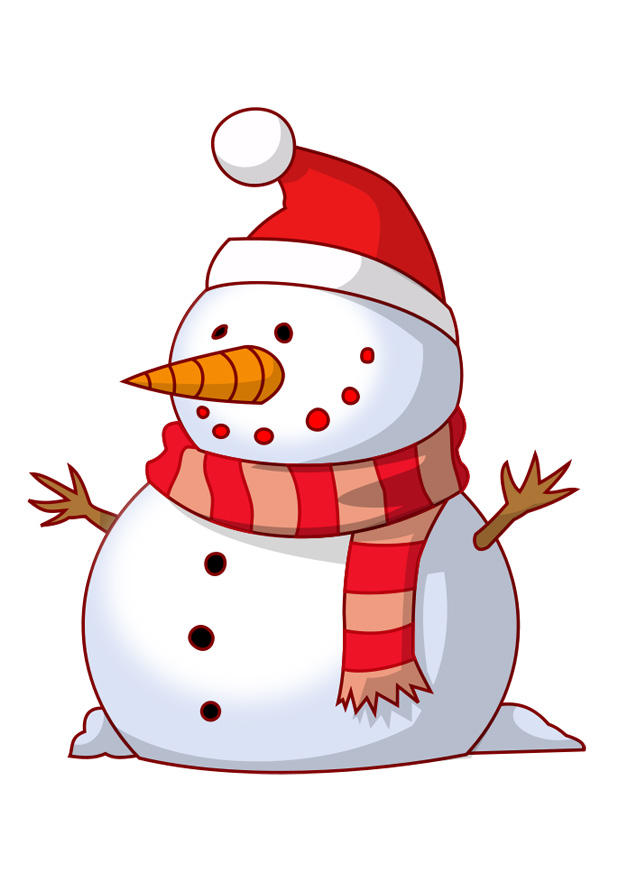 Image snowman