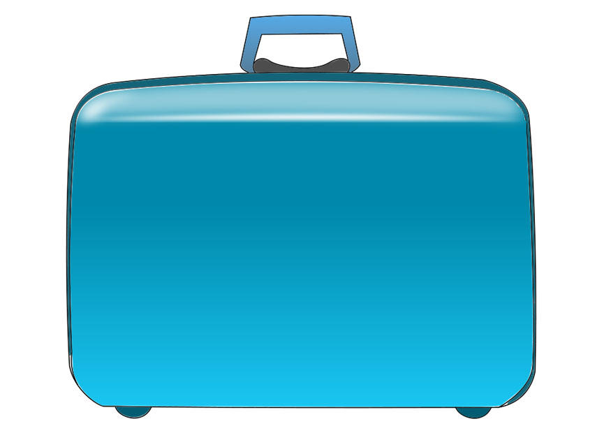 Image suitcase