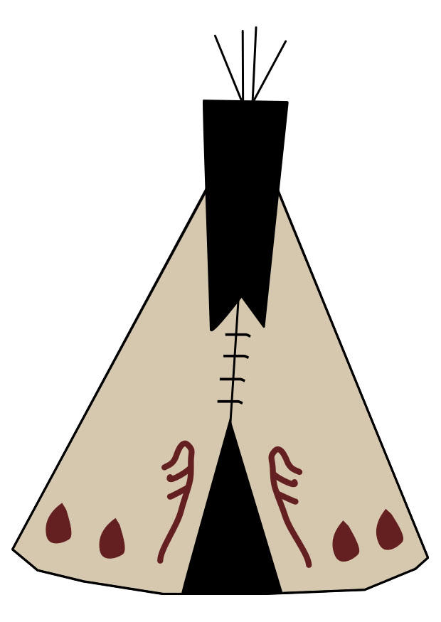 Image teepee