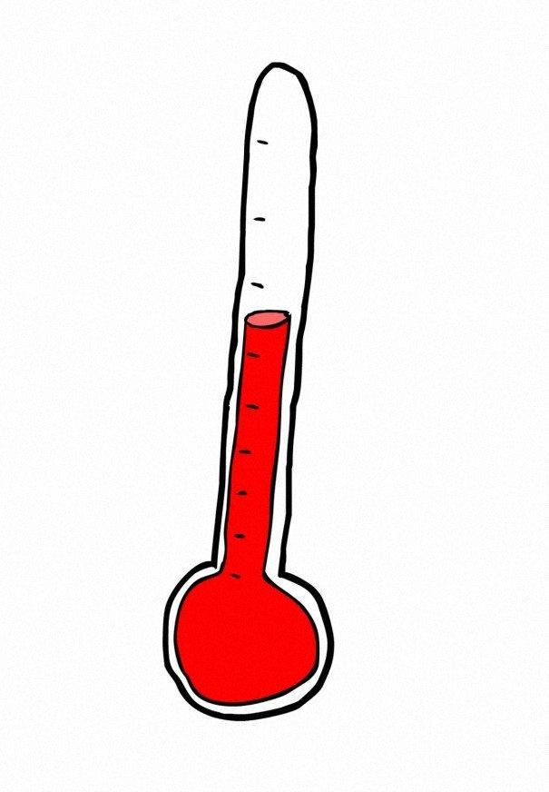 Image thermometer