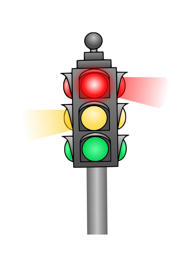 Image traffic light