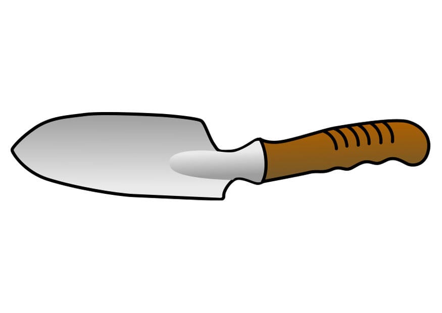 Image trowel