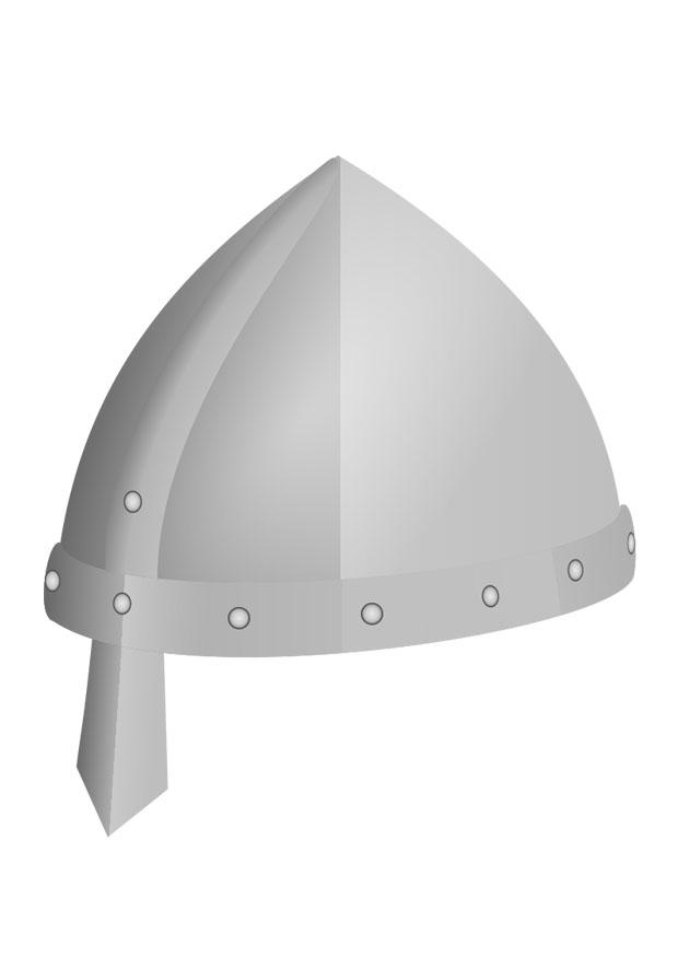 Image viking helmet