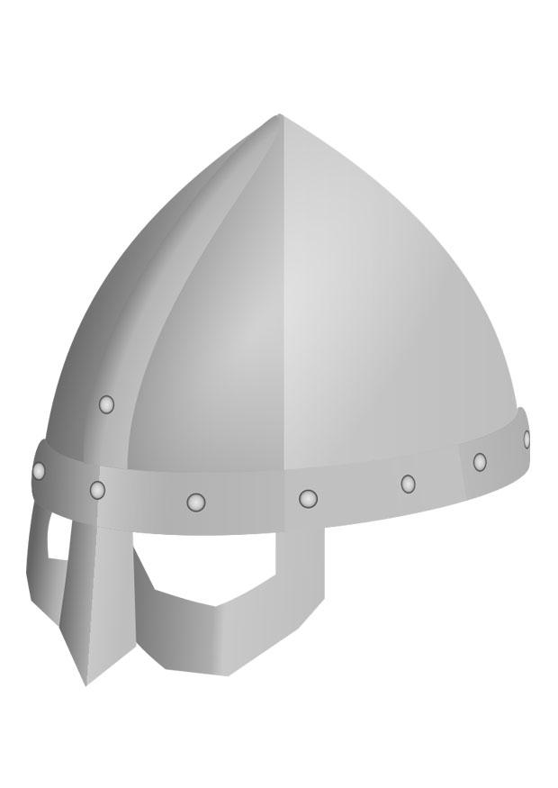 Image viking helmet