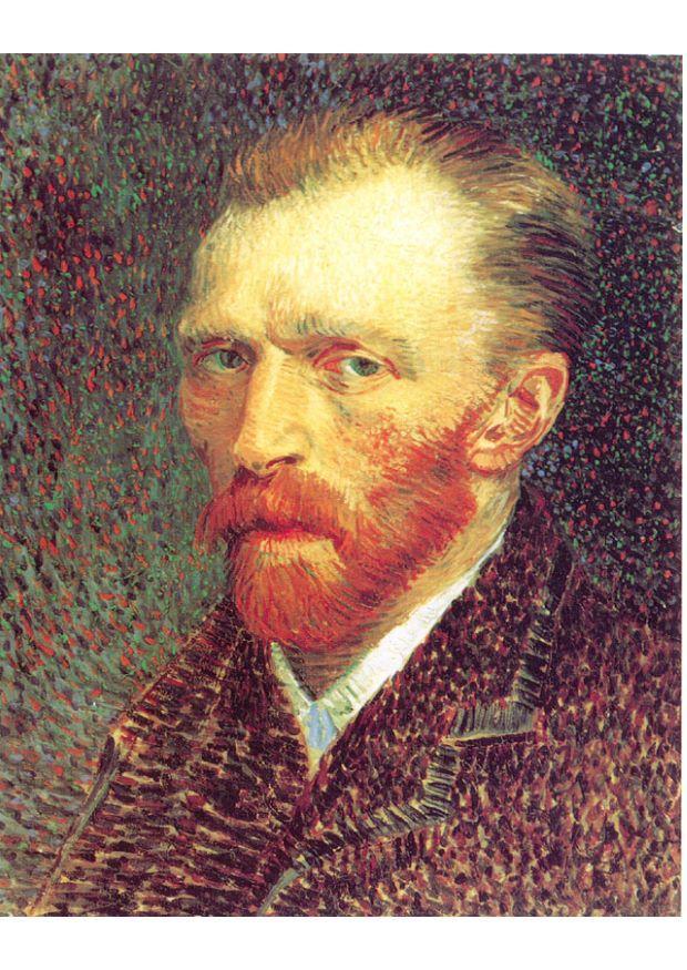 Image vincent van gogh