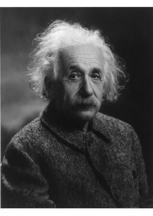 Photo albert einstein