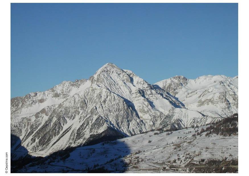 Photo alps, mountains in italy