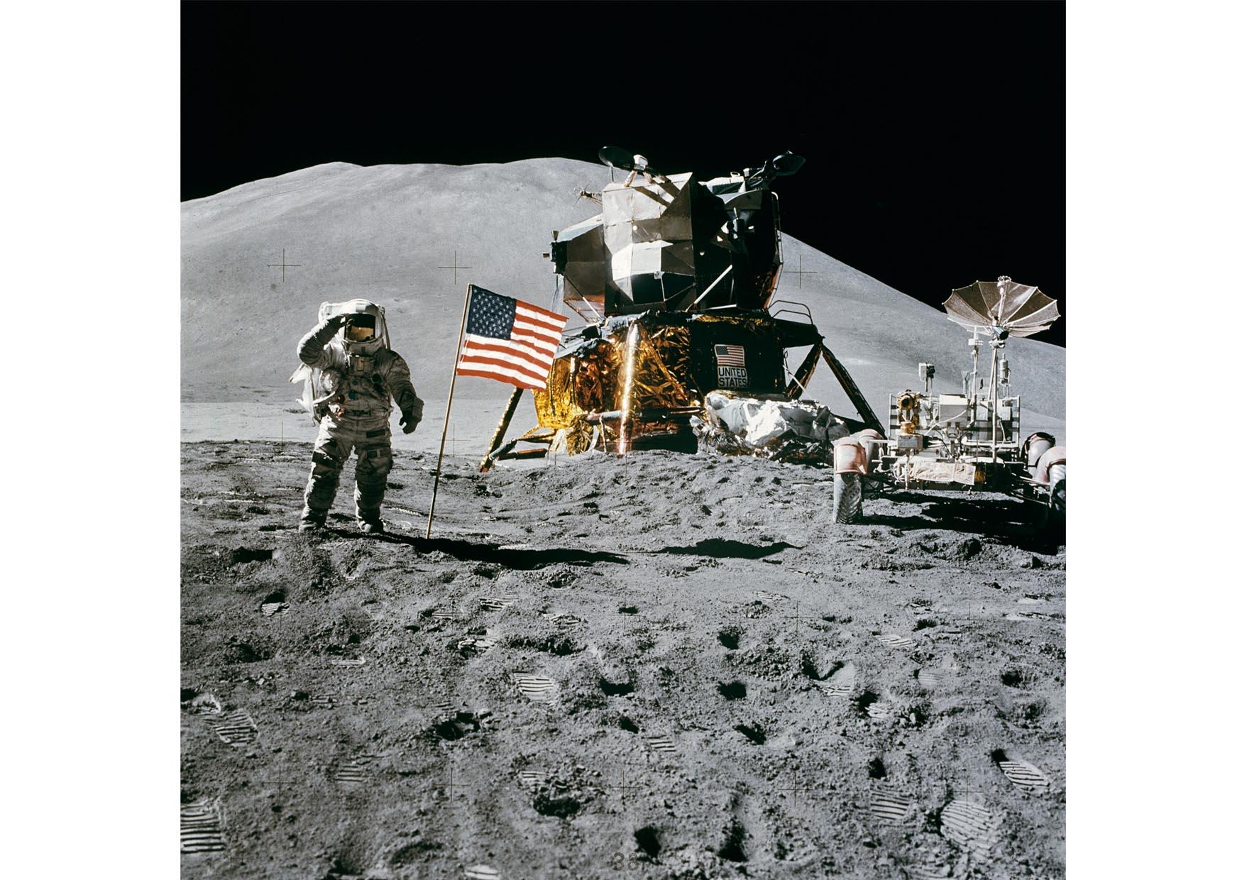 Photo apollo 15