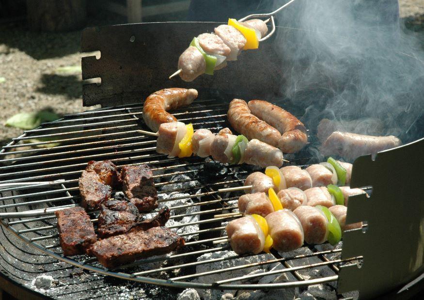 Photo barbeque