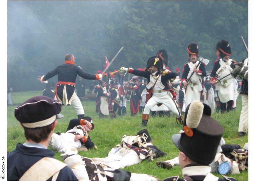 Photo battle of waterloo 25