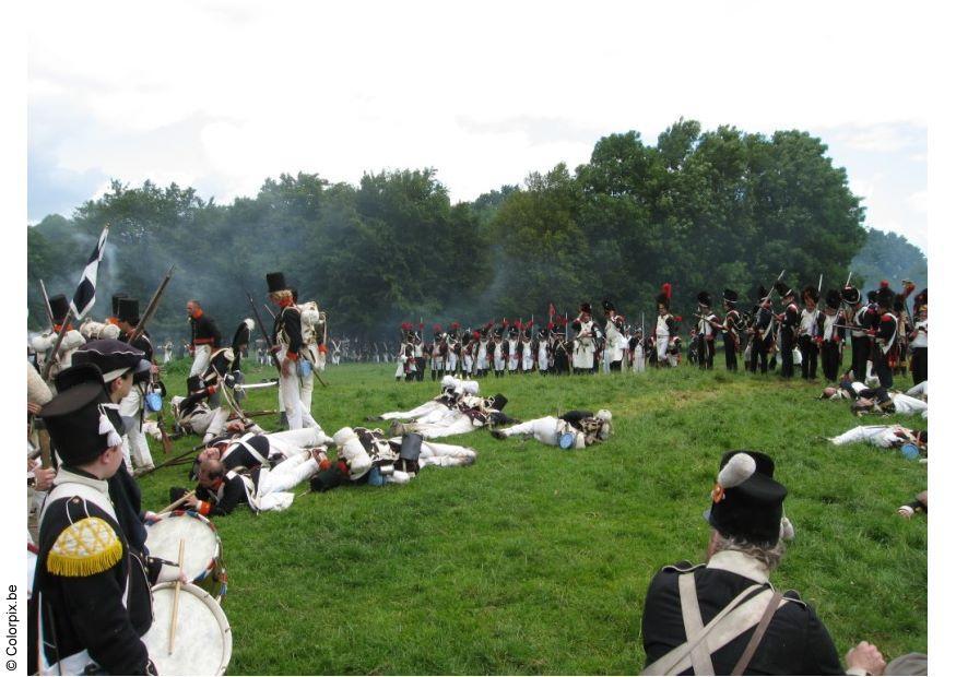 Photo battle of waterloo 28