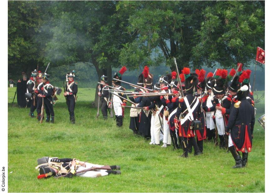 Photo battle of waterloo 32