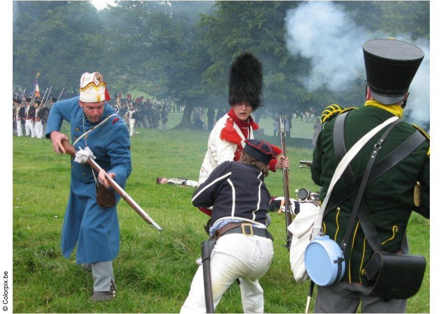 Photo battle of waterloo 33