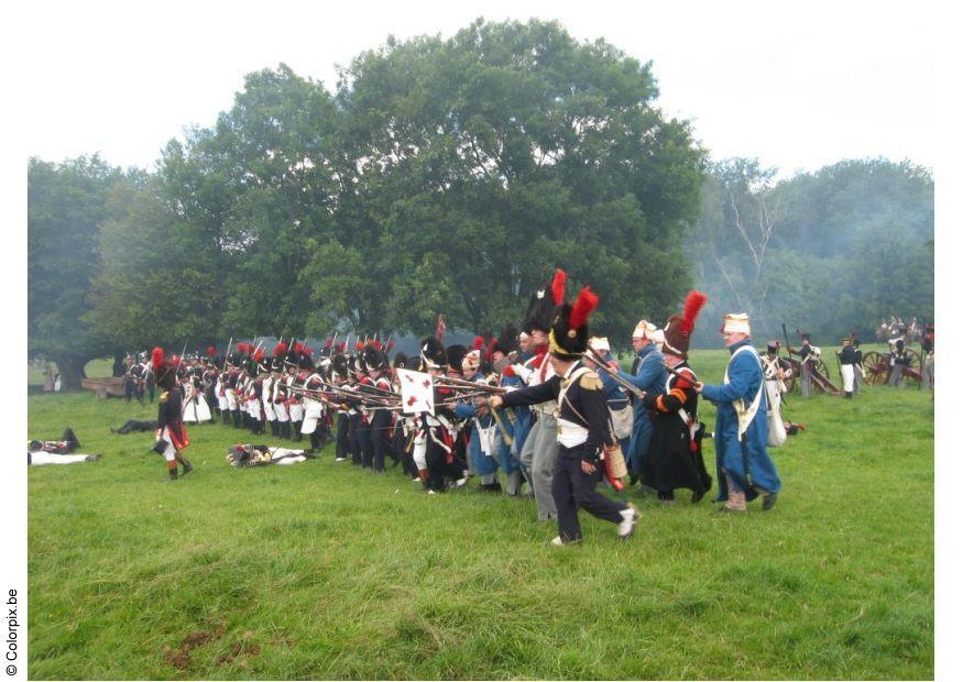 Photo battle of waterloo 34