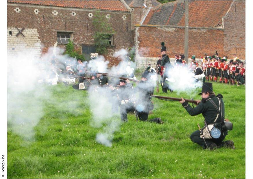 Photo battle of waterloo 47