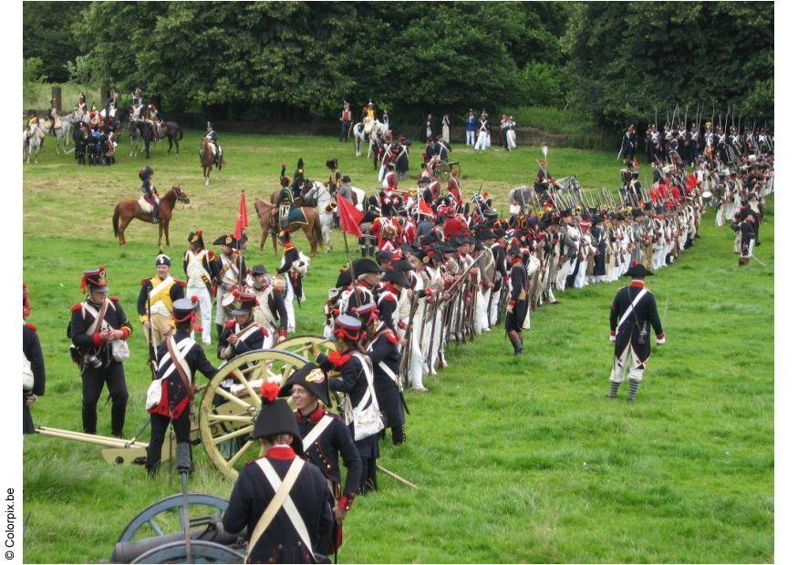 Photo battle of waterloo 49