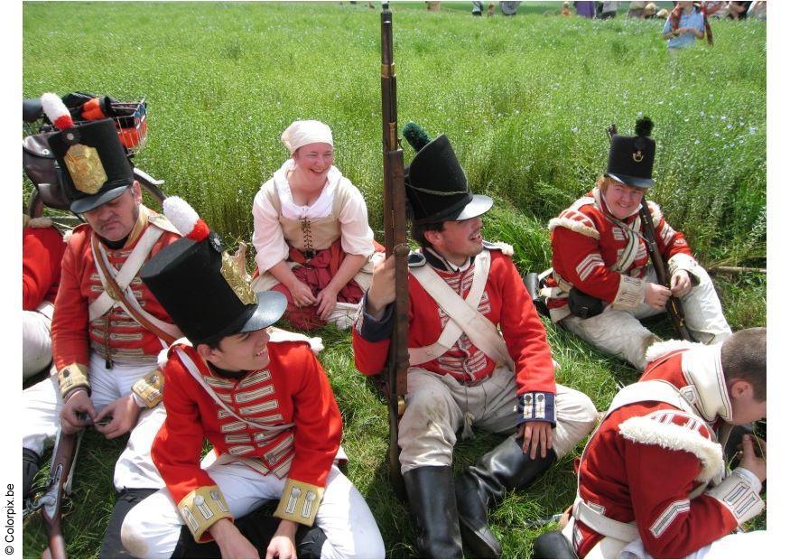 Photo battle of waterloo 8