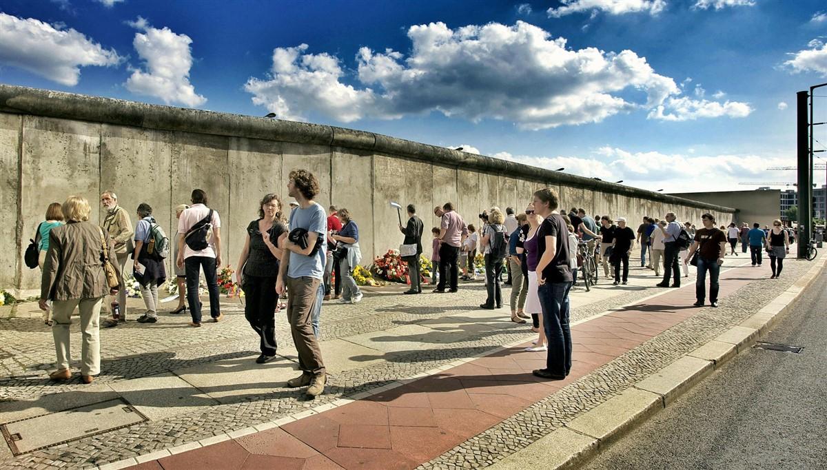 Photo berlin wall