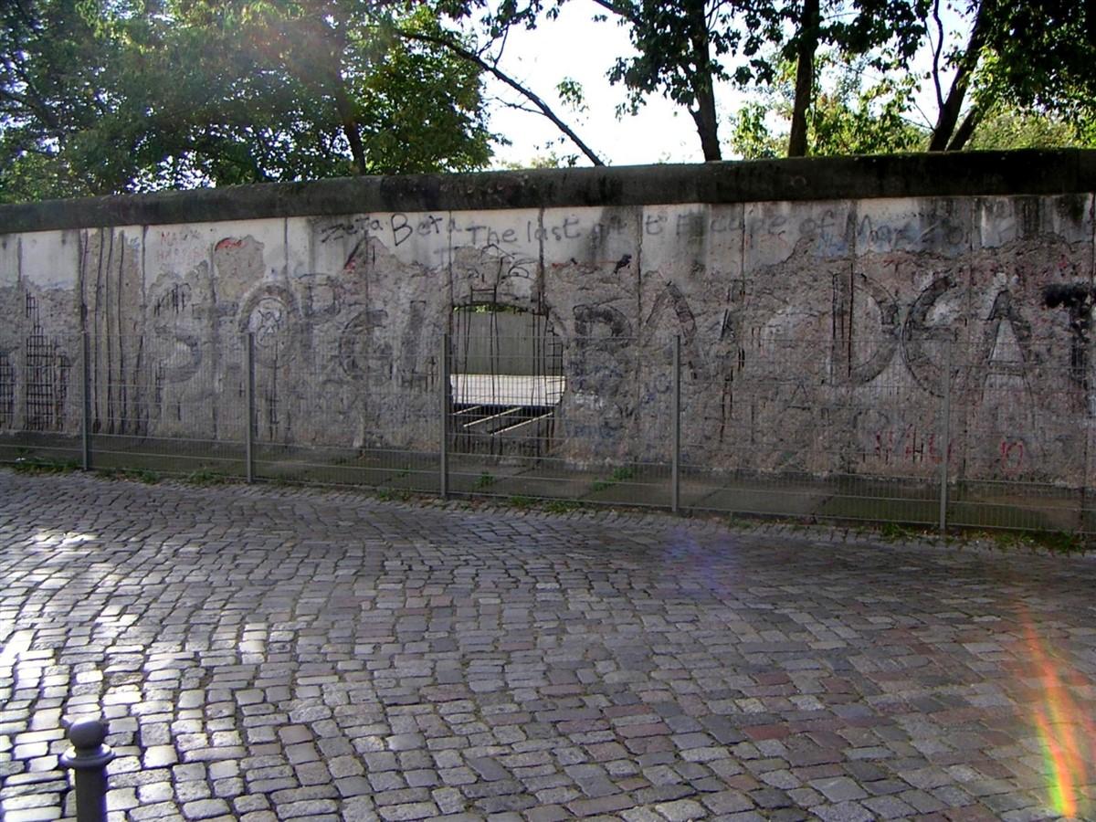 Photo berlin wall