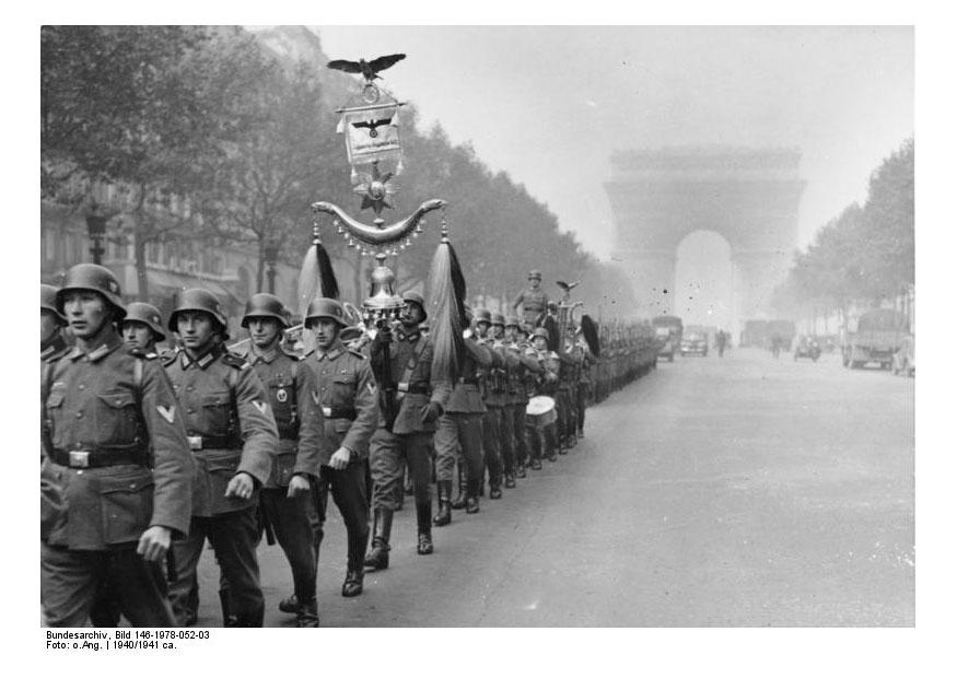 Photo champs elysee, paris